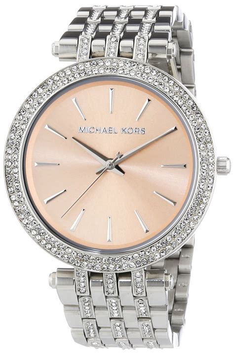 michael kors female leather square watch|macy's women's watches Michael Kors.